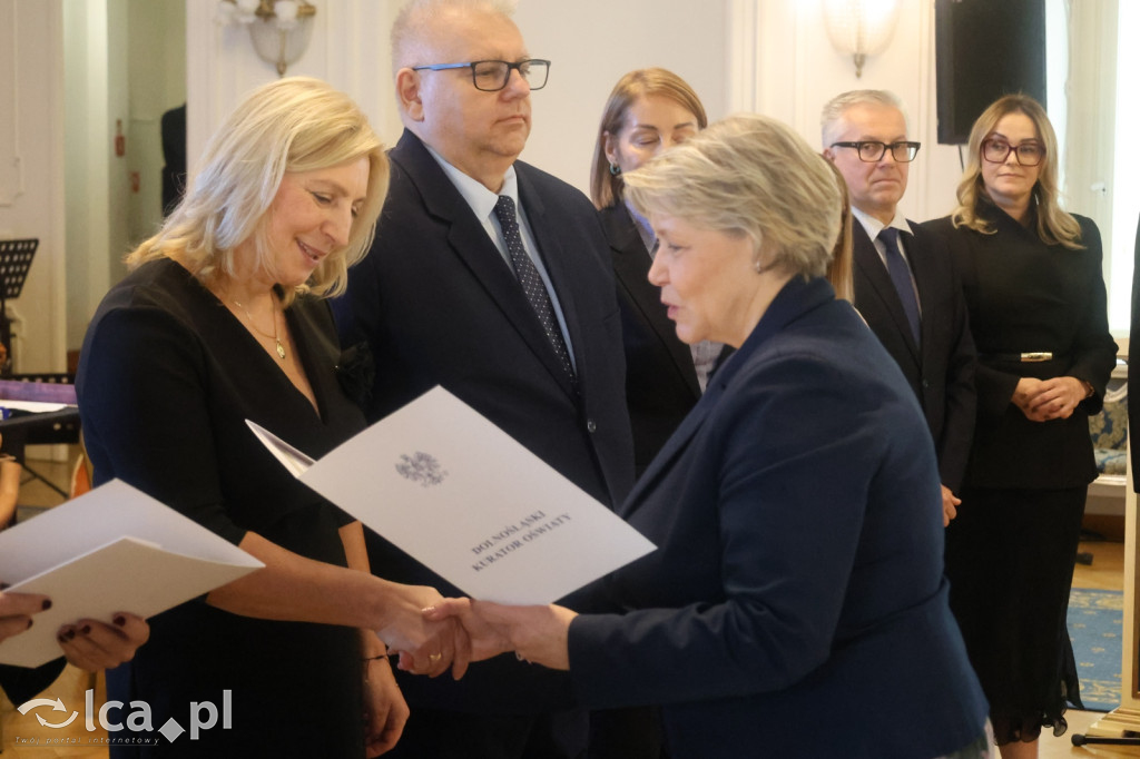 Odznaczenia i nagrody dla nauczycieli