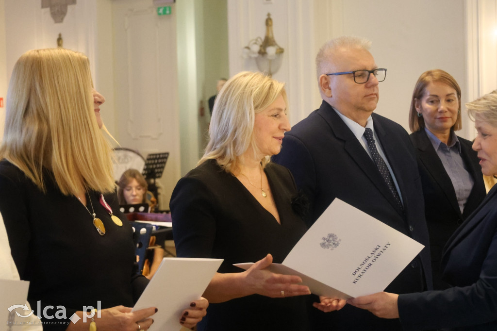 Odznaczenia i nagrody dla nauczycieli