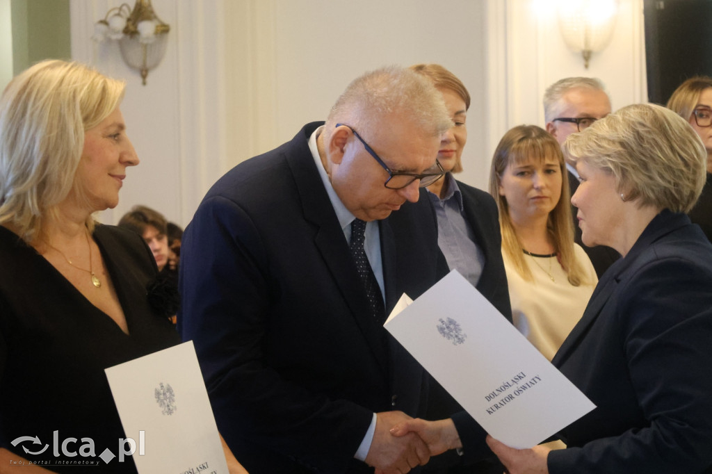 Odznaczenia i nagrody dla nauczycieli