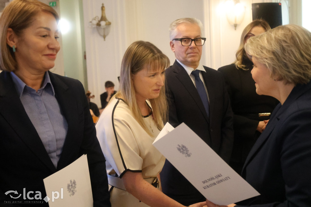 Odznaczenia i nagrody dla nauczycieli