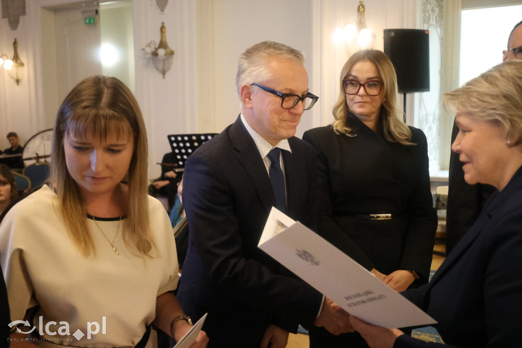 Odznaczenia i nagrody dla nauczycieli