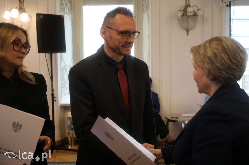 Odznaczenia i nagrody dla nauczycieli