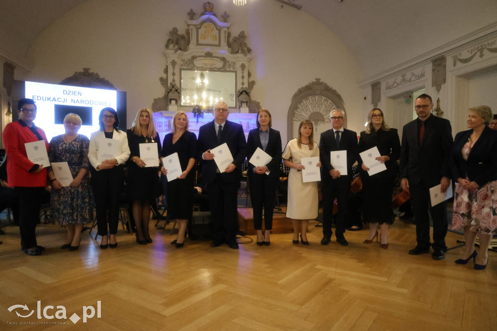 Odznaczenia i nagrody dla nauczycieli