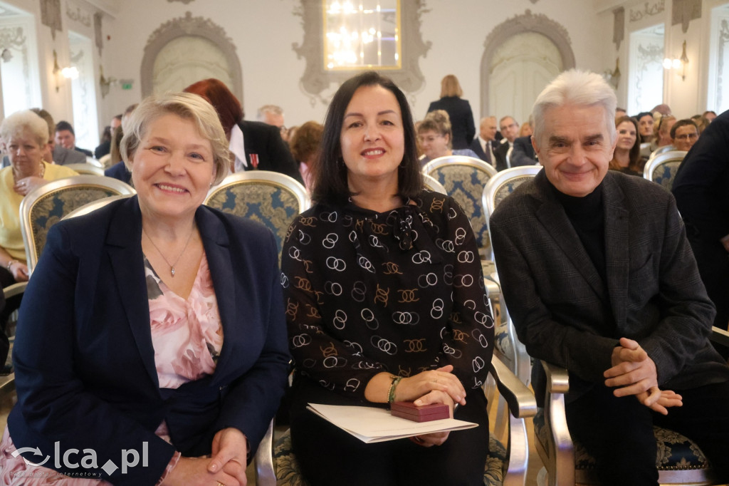 Odznaczenia i nagrody dla nauczycieli