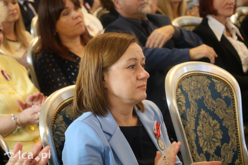 Odznaczenia i nagrody dla nauczycieli