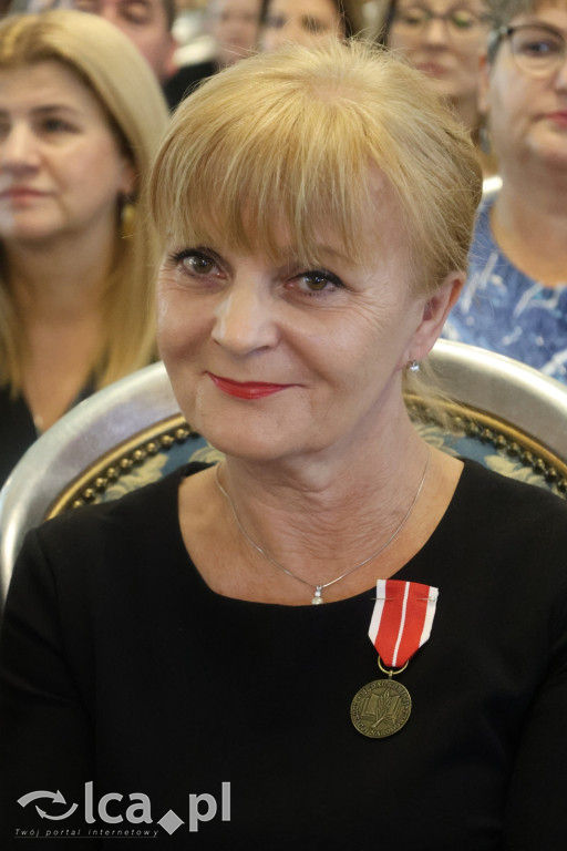 Odznaczenia i nagrody dla nauczycieli