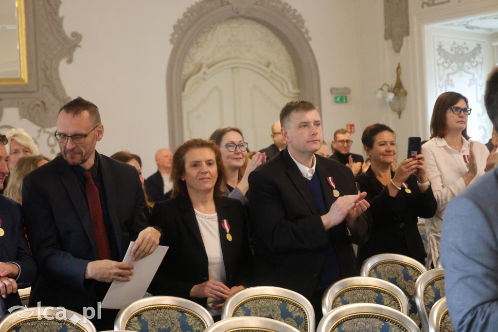 Odznaczenia i nagrody dla nauczycieli