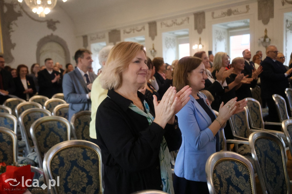 Odznaczenia i nagrody dla nauczycieli