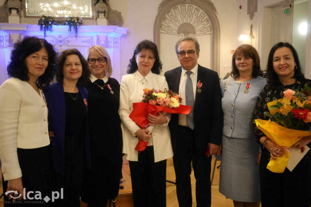 Odznaczenia i nagrody dla nauczycieli