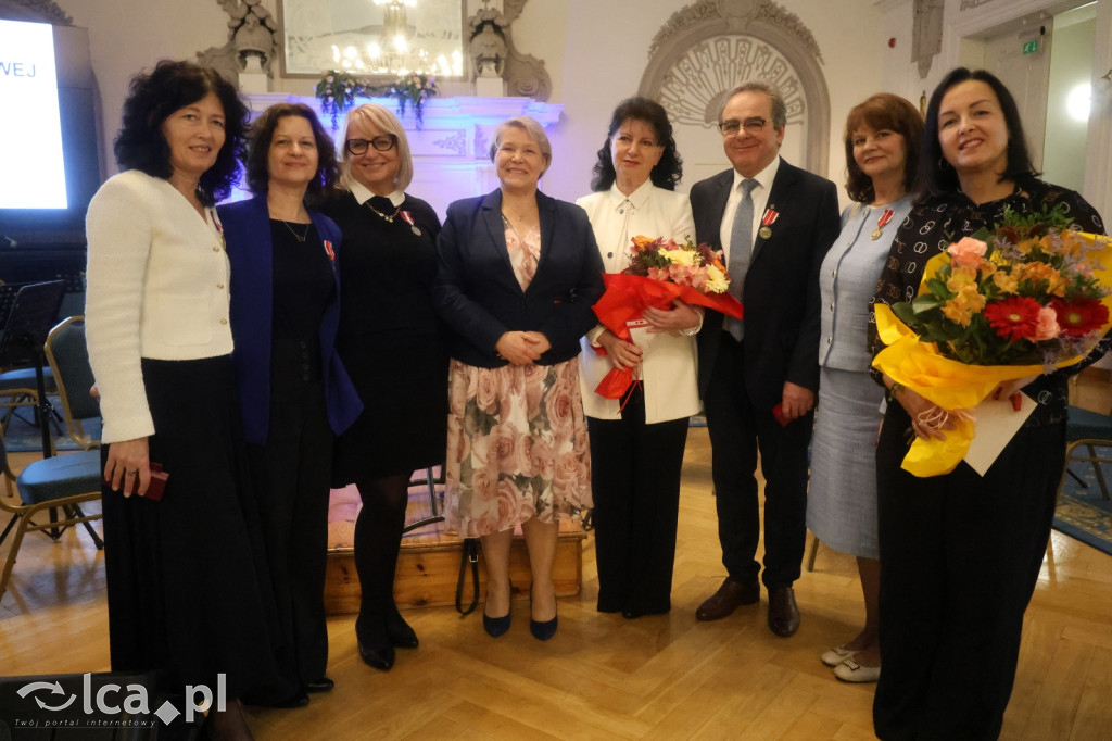 Odznaczenia i nagrody dla nauczycieli