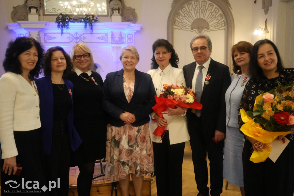 Odznaczenia i nagrody dla nauczycieli