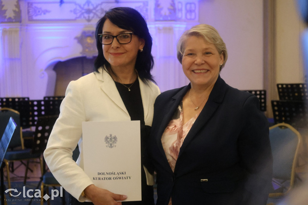 Odznaczenia i nagrody dla nauczycieli