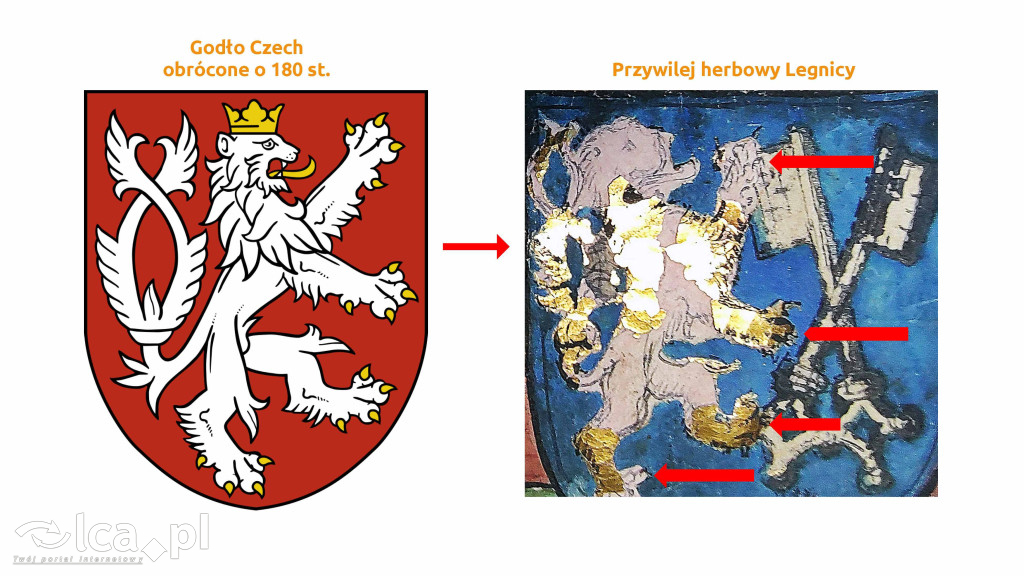 Tak będzie wyglądał herb Legnicy