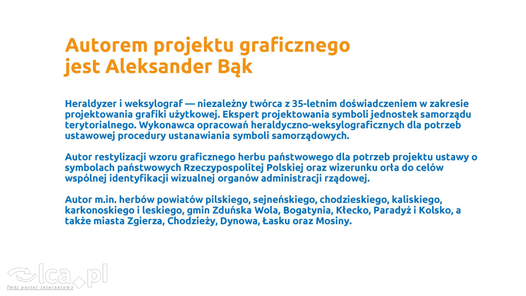 Tak będzie wyglądał herb Legnicy