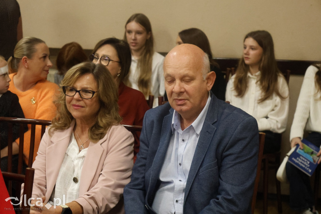 Promocja książki „Kryminalne zagadki Kunic”