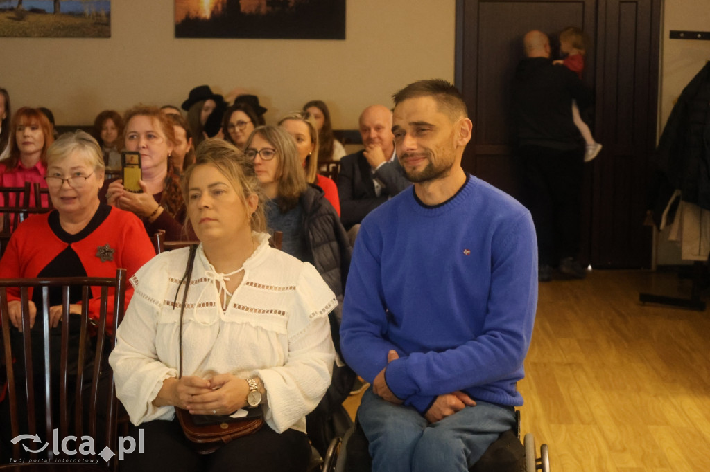 Promocja książki „Kryminalne zagadki Kunic”