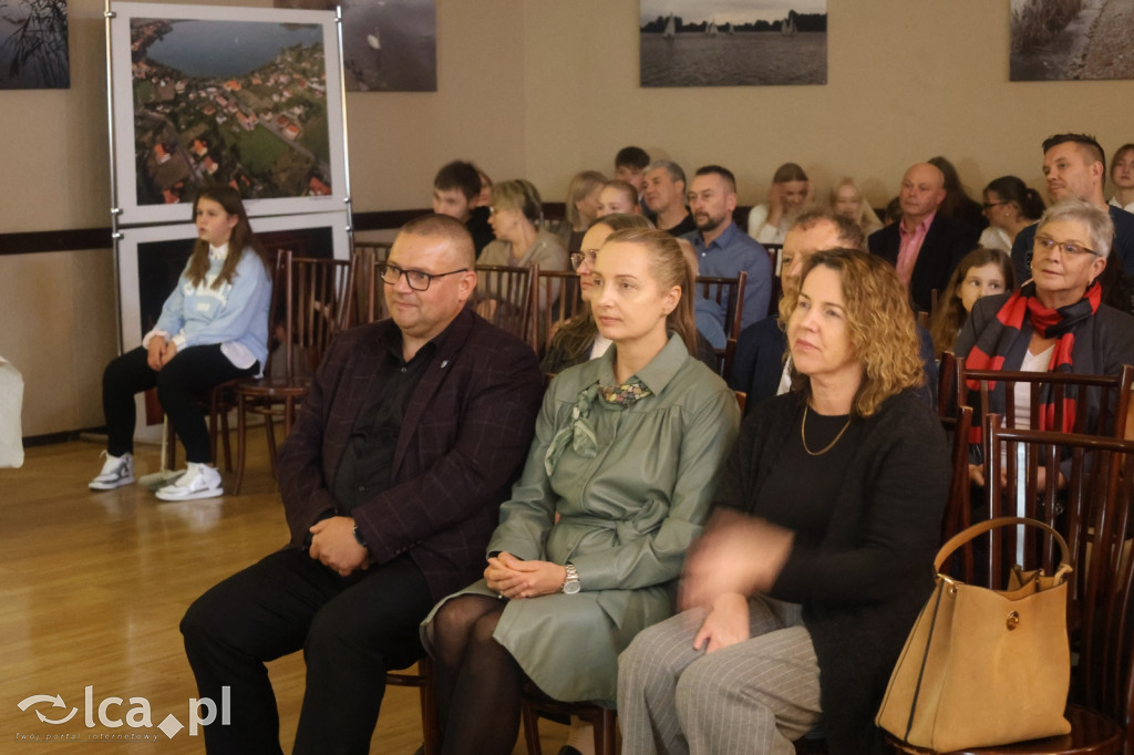 Promocja książki „Kryminalne zagadki Kunic”