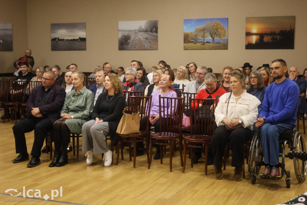 Promocja książki „Kryminalne zagadki Kunic”