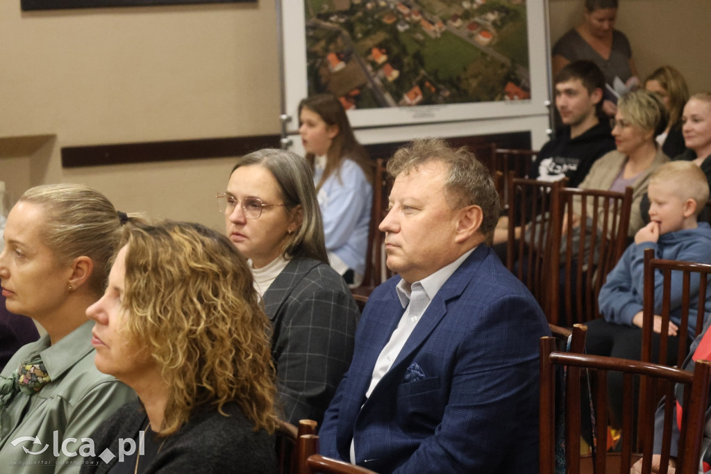 Promocja książki „Kryminalne zagadki Kunic”