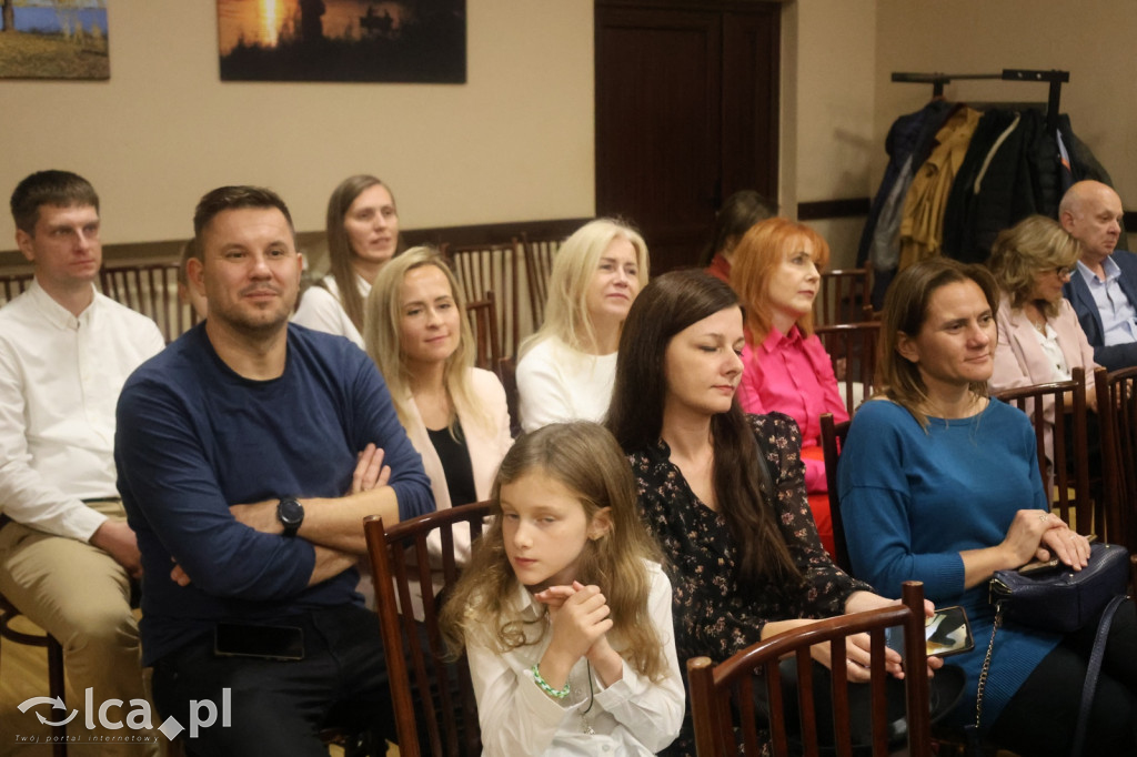 Promocja książki „Kryminalne zagadki Kunic”