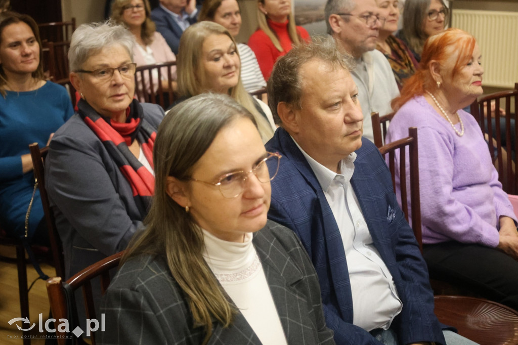 Promocja książki „Kryminalne zagadki Kunic”