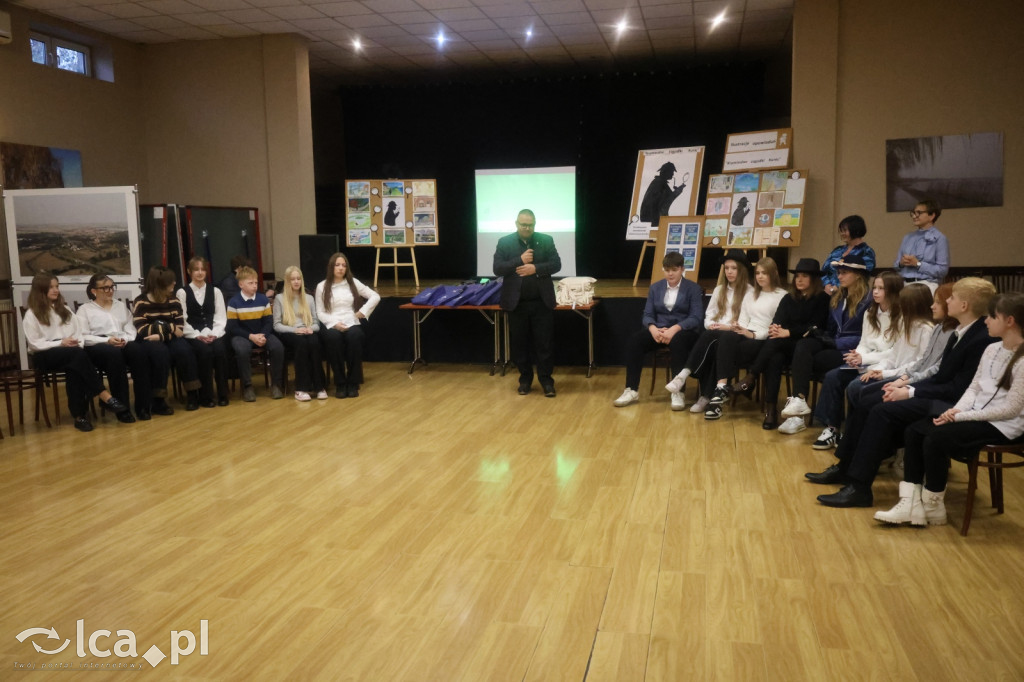 Promocja książki „Kryminalne zagadki Kunic”