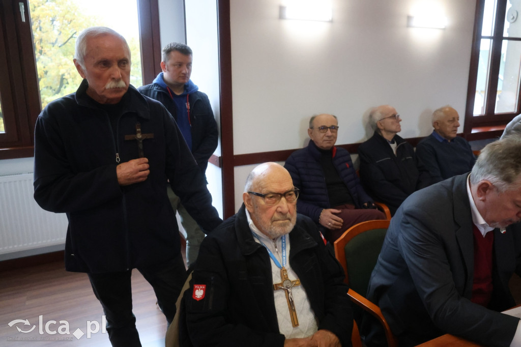 Gorąca atmosfera na sesji Rady Miejskiej Legnicy