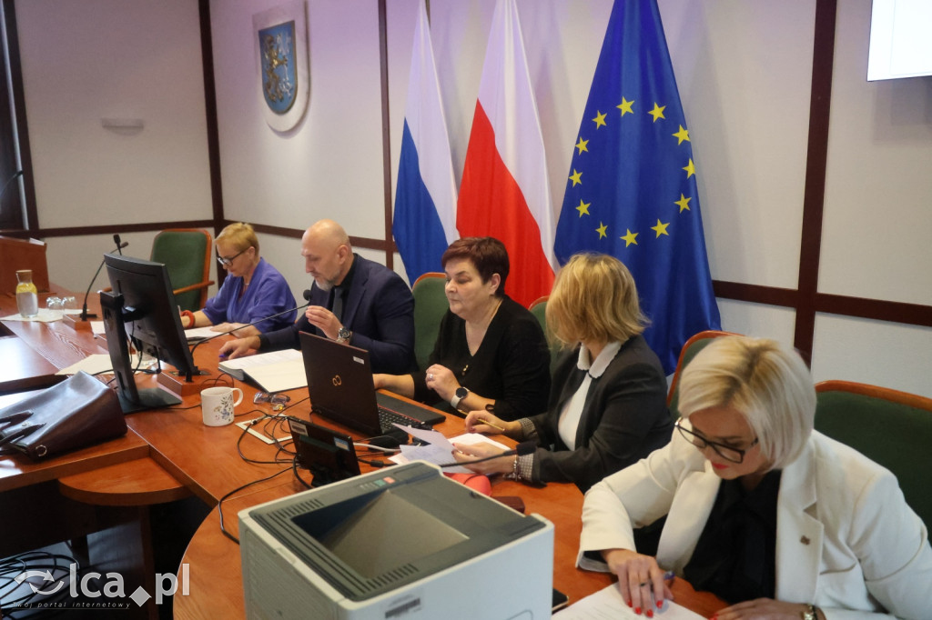 Gorąca atmosfera na sesji Rady Miejskiej Legnicy