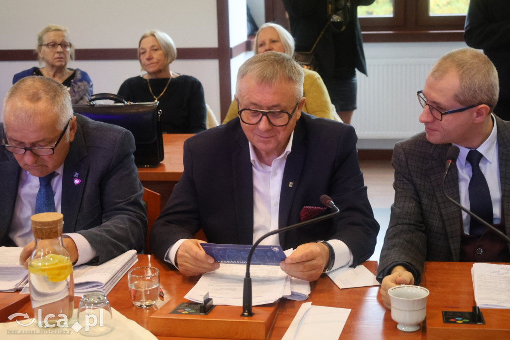 Gorąca atmosfera na sesji Rady Miejskiej Legnicy
