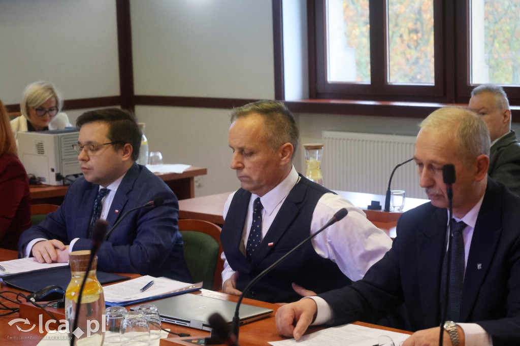 Gorąca atmosfera na sesji Rady Miejskiej Legnicy