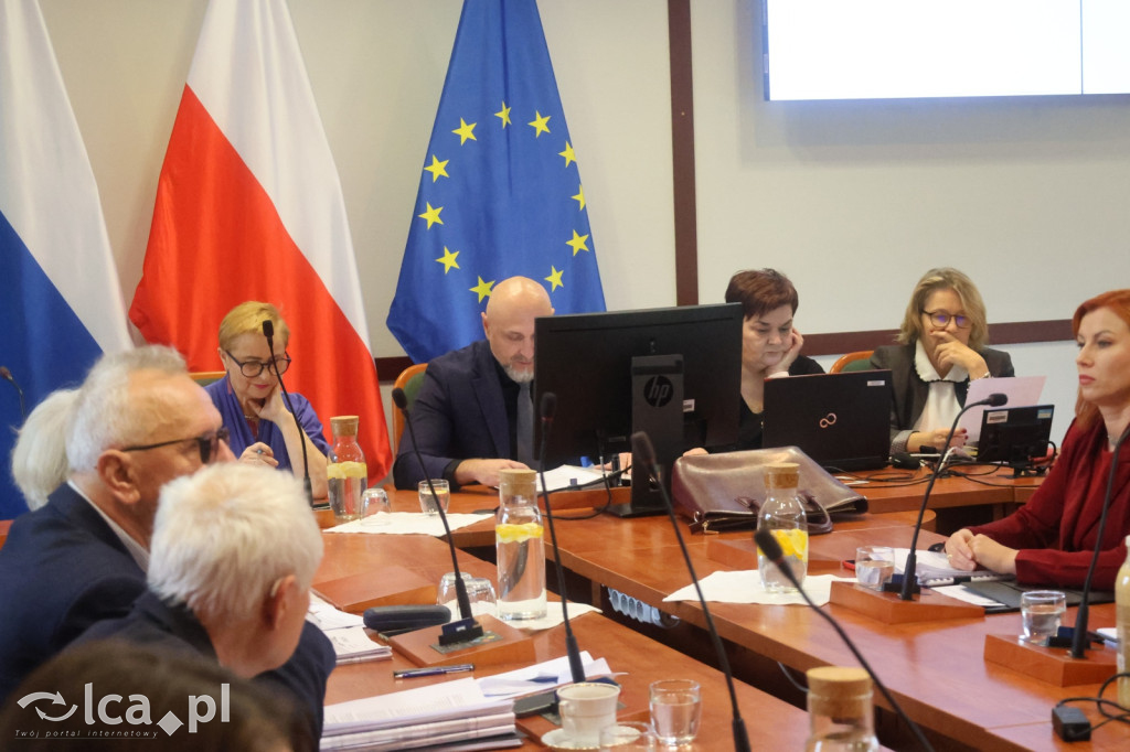 Gorąca atmosfera na sesji Rady Miejskiej Legnicy