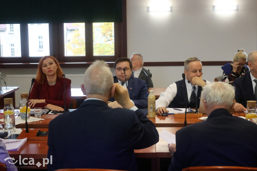 Gorąca atmosfera na sesji Rady Miejskiej Legnicy