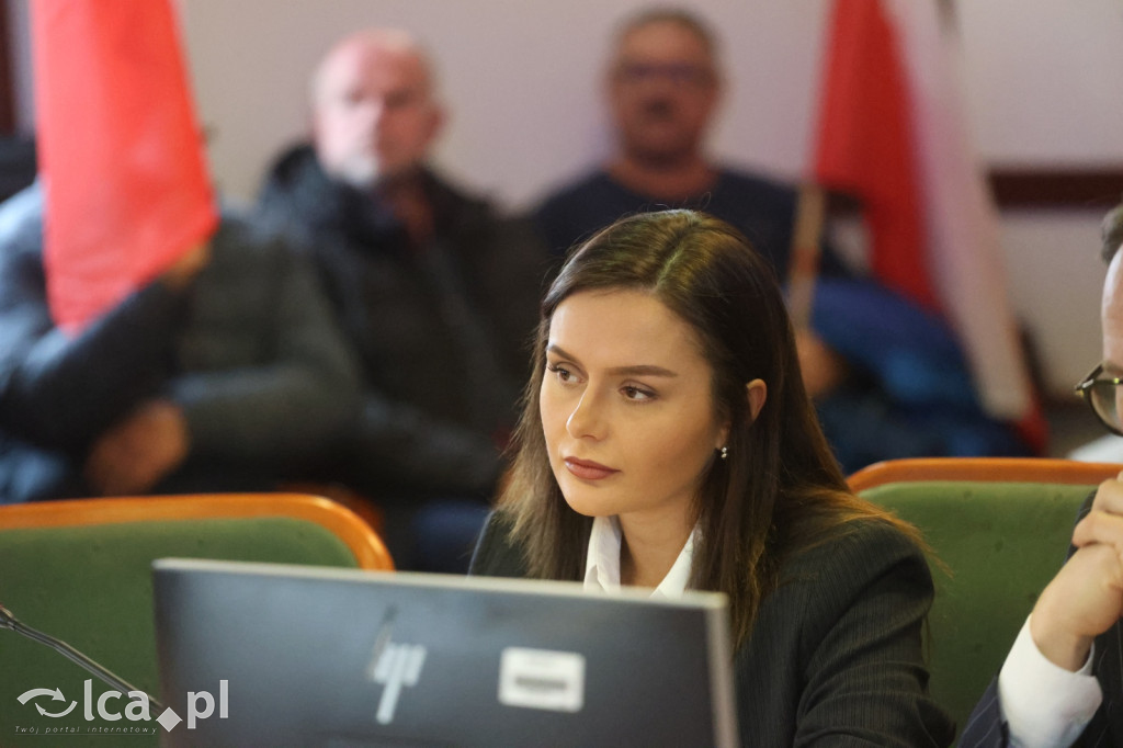Gorąca atmosfera na sesji Rady Miejskiej Legnicy