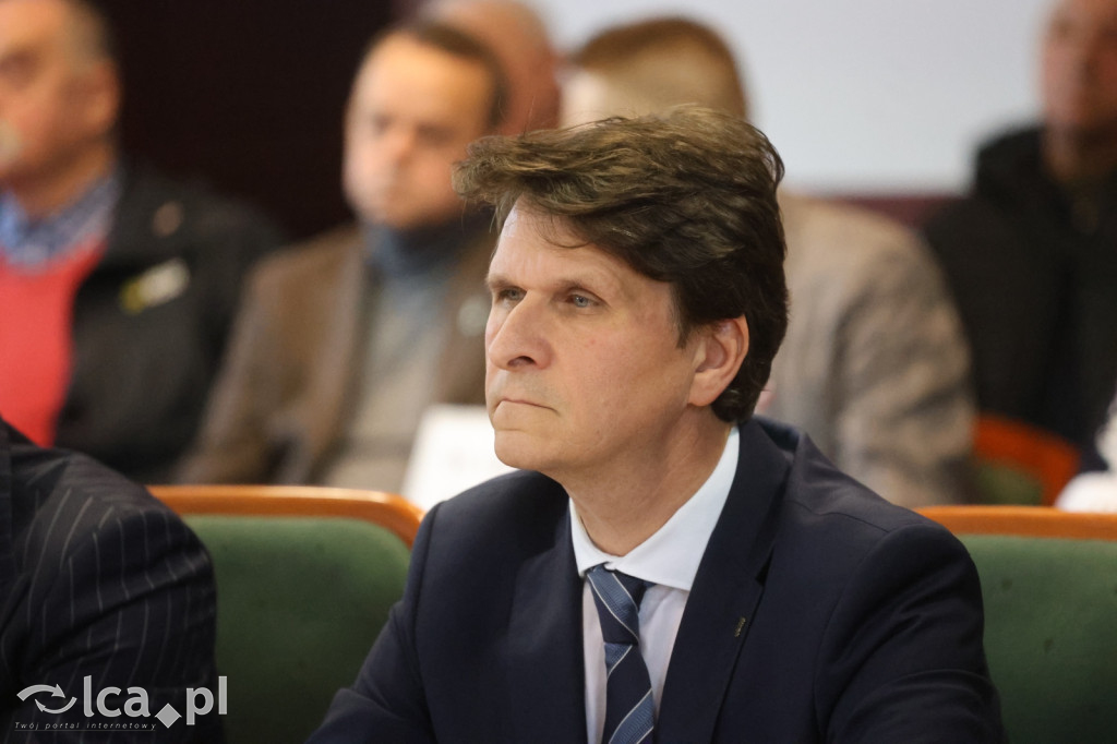 Gorąca atmosfera na sesji Rady Miejskiej Legnicy