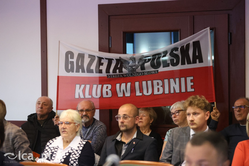Gorąca atmosfera na sesji Rady Miejskiej Legnicy