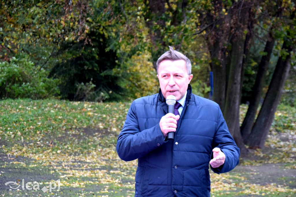 Nowe boiska przy PZS w Chojnowie