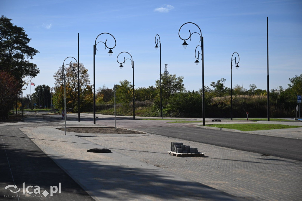 Budowa ulicy Mickiewicza