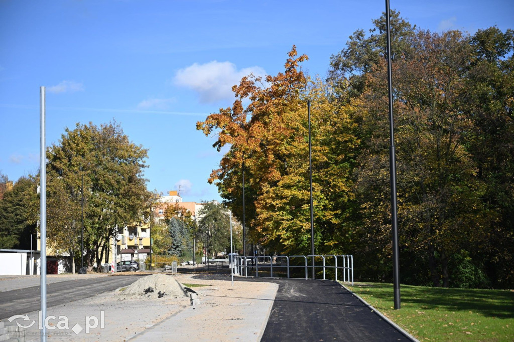 Budowa ulicy Mickiewicza