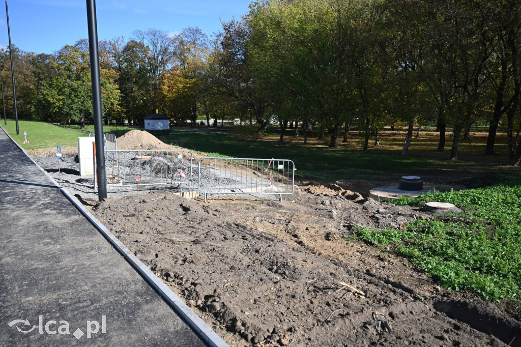 Budowa ulicy Mickiewicza