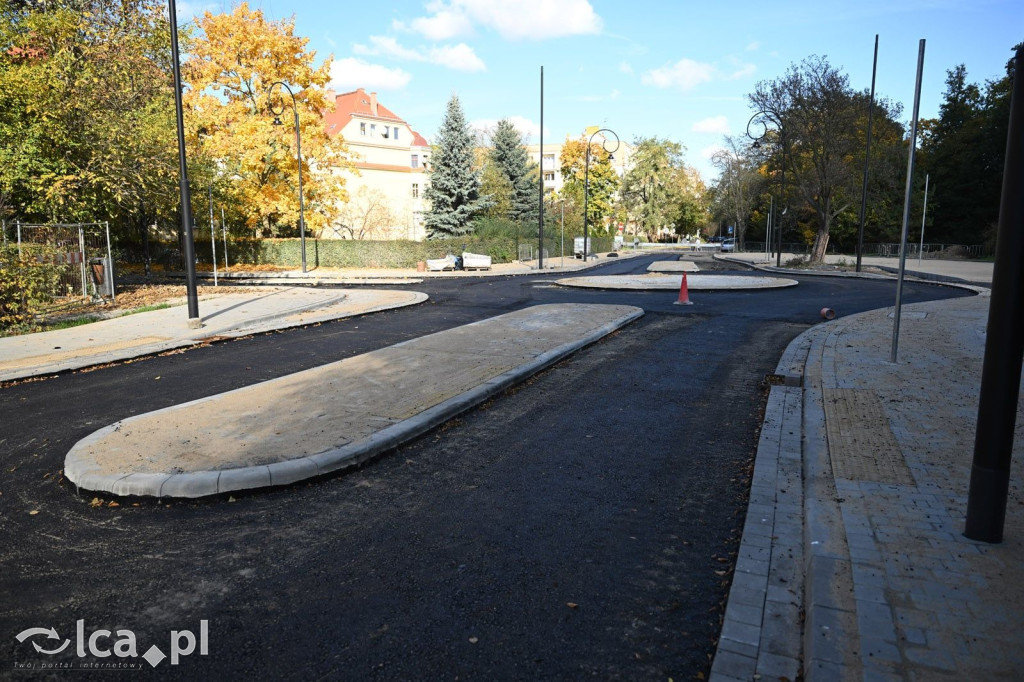 Budowa ulicy Mickiewicza