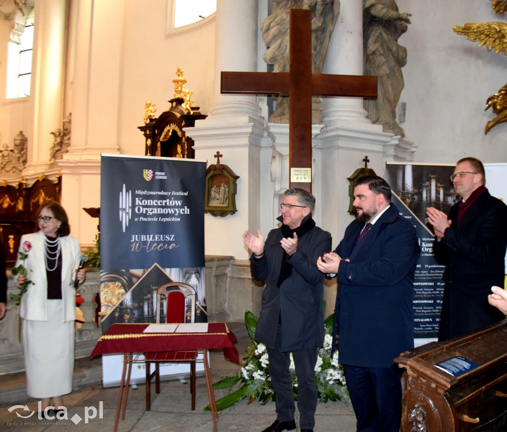 Chopin w Chojnowie – festiwalowy koncert