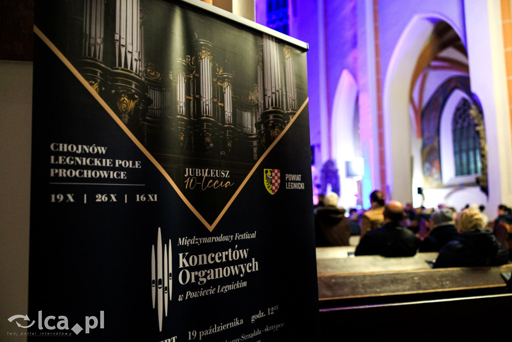 Chopin w Chojnowie – festiwalowy koncert