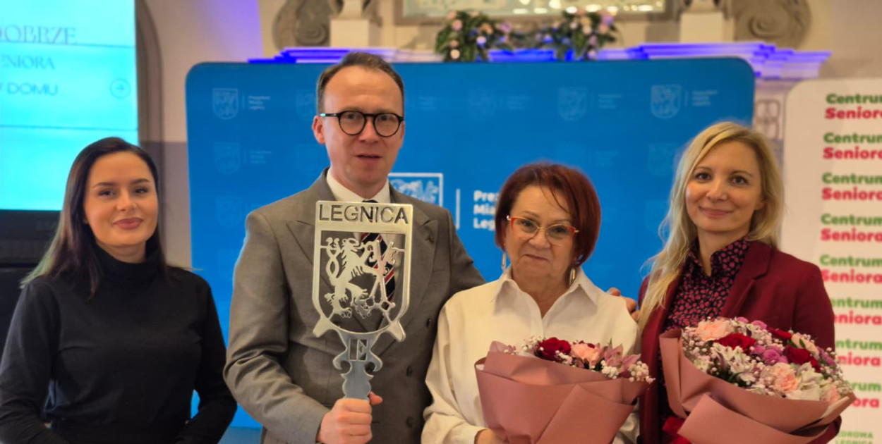 Legnickie Dni Seniora w Akademii Rycerskiej