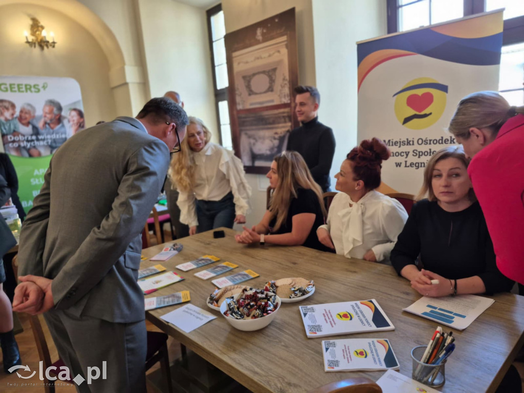 Legnickie Dni Seniora w Akademii Rycerskiej