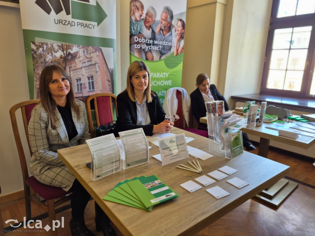 Legnickie Dni Seniora w Akademii Rycerskiej