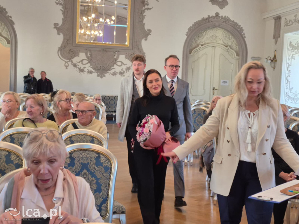 Legnickie Dni Seniora w Akademii Rycerskiej