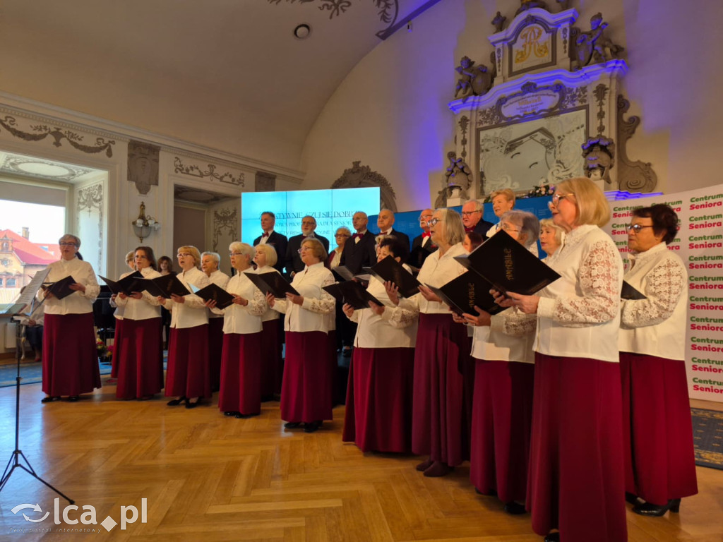 Legnickie Dni Seniora w Akademii Rycerskiej
