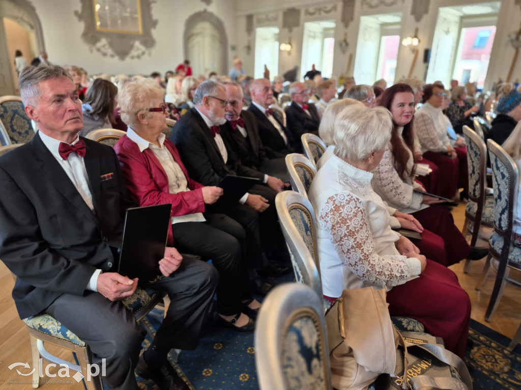 Legnickie Dni Seniora w Akademii Rycerskiej