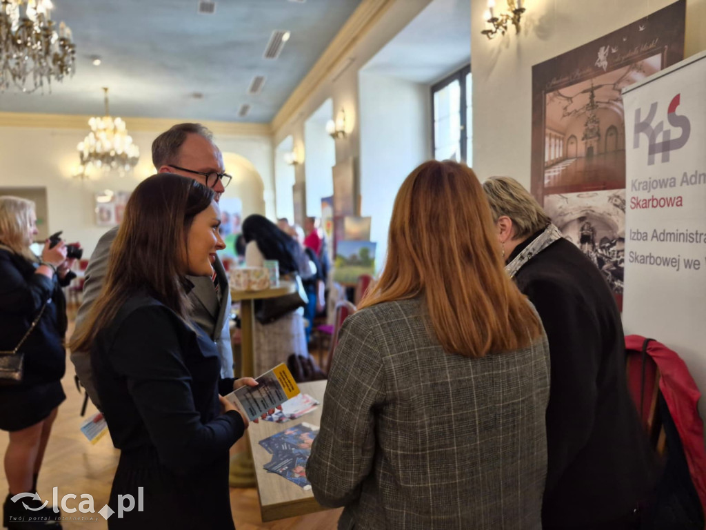 Legnickie Dni Seniora w Akademii Rycerskiej