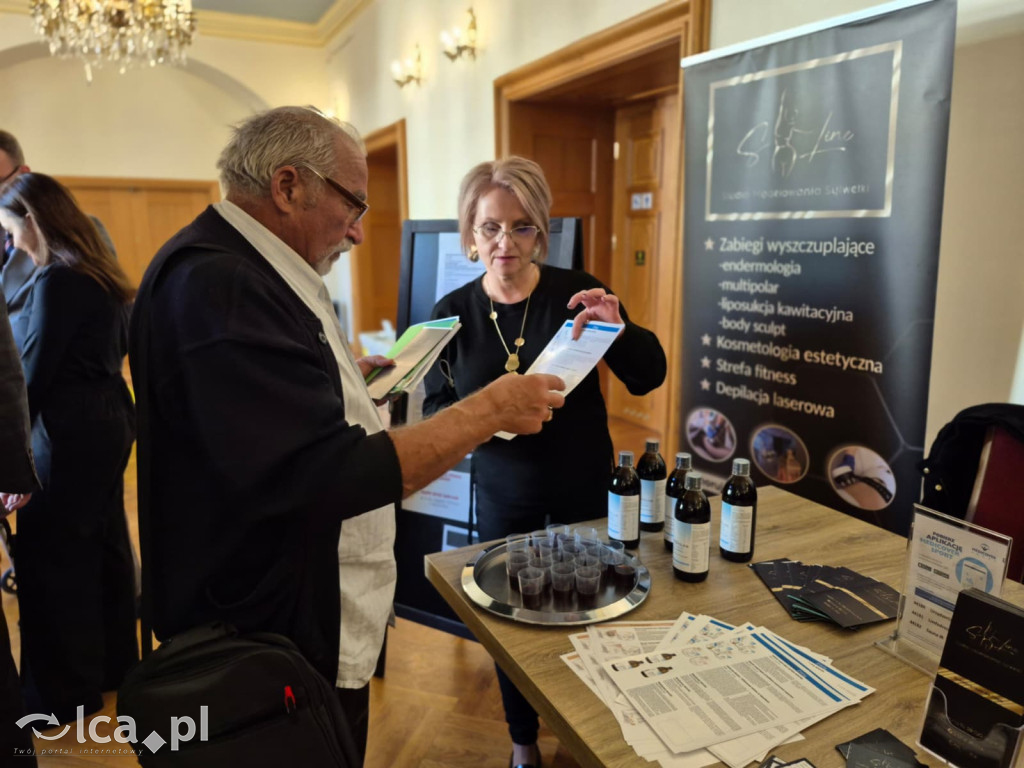 Legnickie Dni Seniora w Akademii Rycerskiej